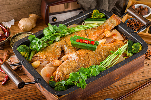 Roasted-Sea-bass-Barrammundi（Szechuan-Pepper-Flavor).jpg